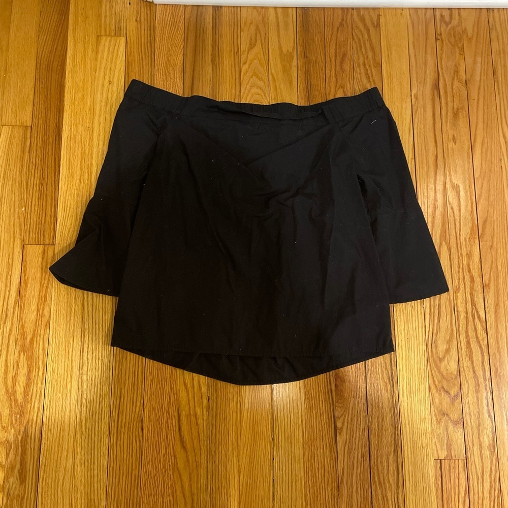 Jessica Simpson 3/4 Sleeve Off Shoulder Top